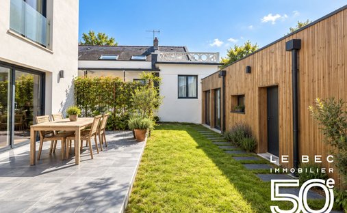 House in Zone Industrielle du Prat, Vannes, France 1