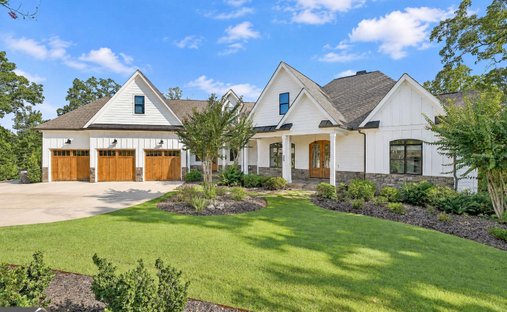 House in Newnan, Georgia, United States 1