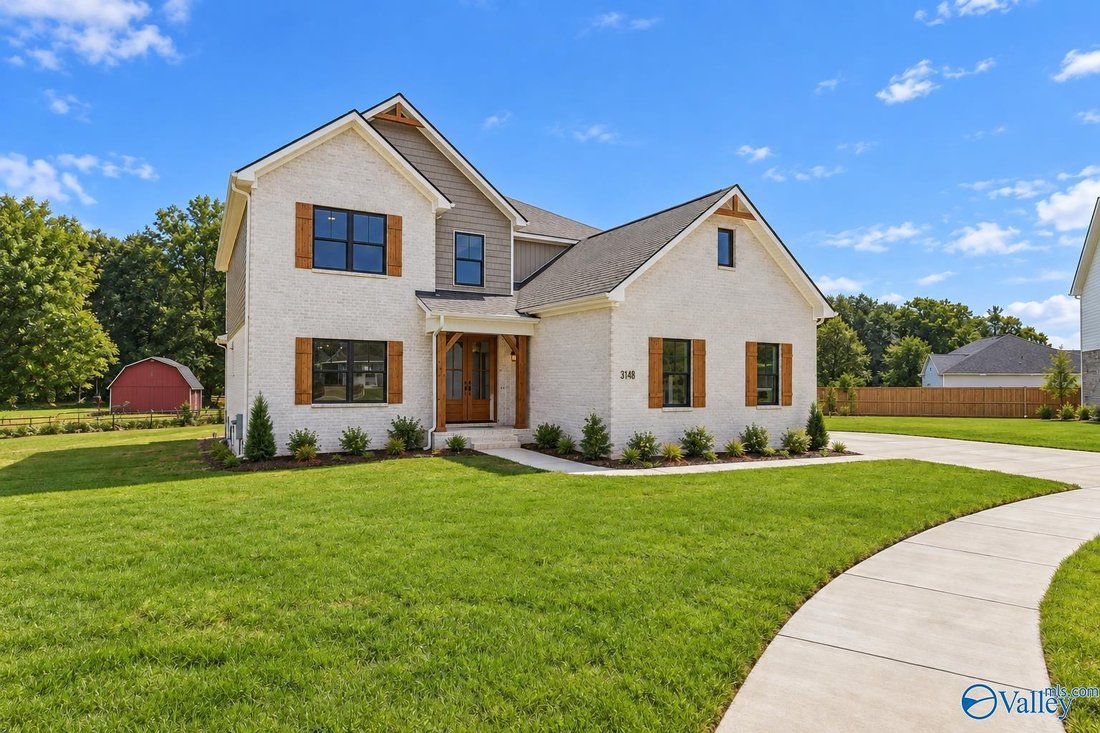 House in Athens, Alabama, United States 1 - 17681729