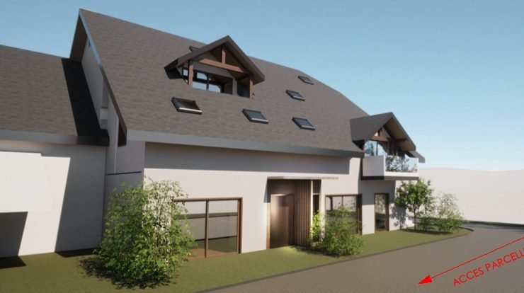 Apartment in Groisy, Auvergne-Rhône-Alpes, France 5 - 18928076
