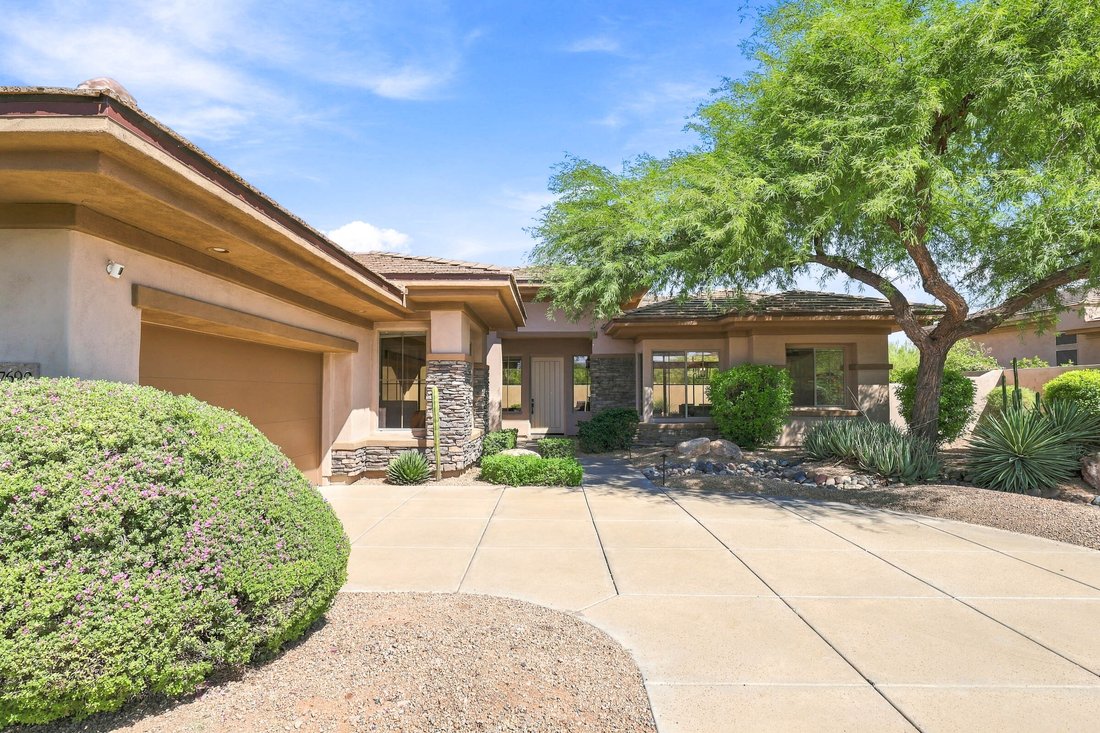 House in Scottsdale, Arizona, United States 3 - 18924773