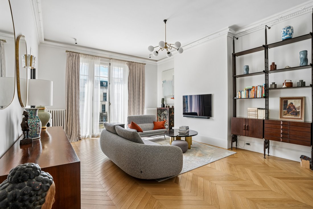 Wohnung in Muette Nord, Paris 16e Arrondissement, Paris 4 - 18924007