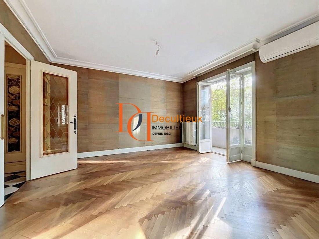 Apartment in Tête d'Or-Foch-Vitton, Lyon 6e Arrondissement, Lyon 5 - 18927990