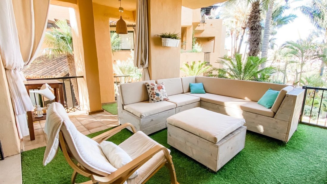 Apartment in Estepona, Andalusia, Spain 2 - 18926518