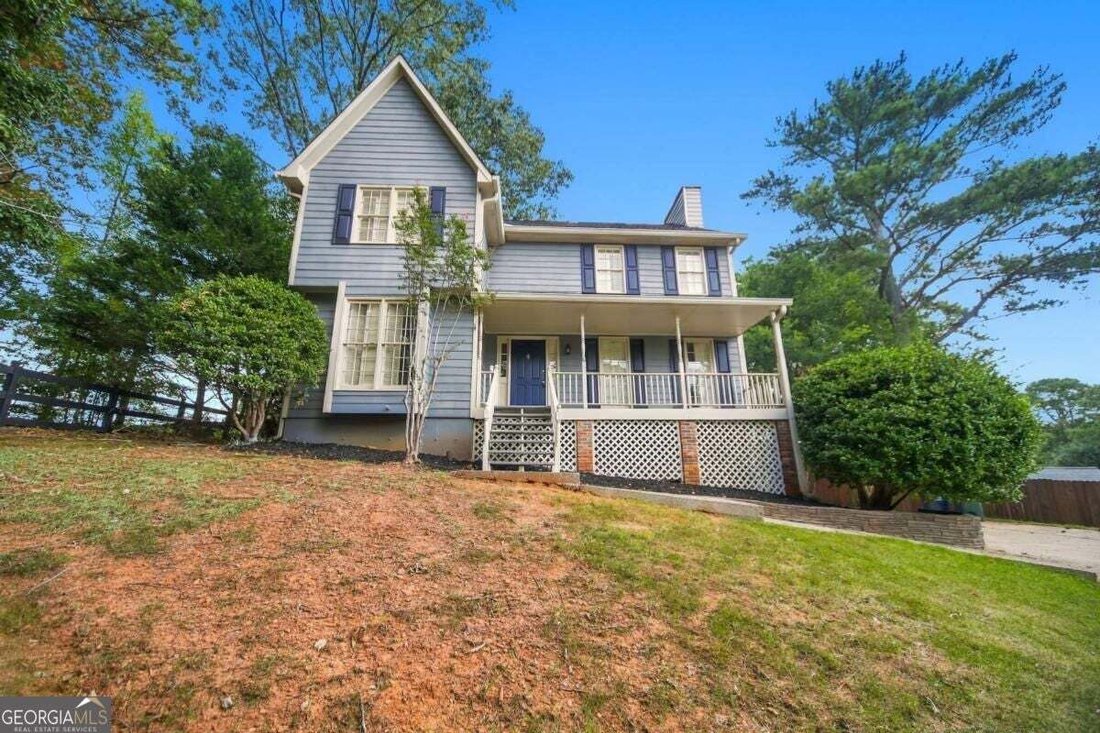 Haus in Roswell, Georgia, Vereinigte Staaten 1 - 18925444
