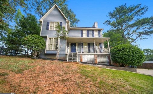 House in Roswell, Georgia, United States 1
