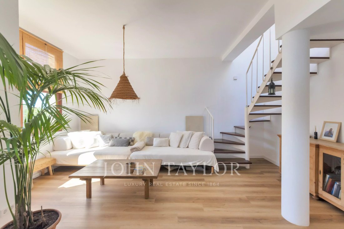 Penthouse in Santa Gertrudis de Fruitera, Santa Eularia des Riu, Balearic Islands 1 - 18923842