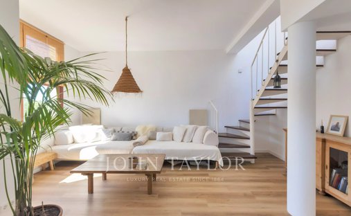 Penthouse in Santa Gertrudis de Fruitera, Santa Eularia des Riu, Balearic Islands 1