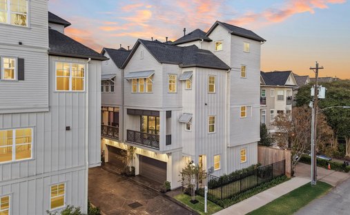 House in Houston, Texas, United States 1
