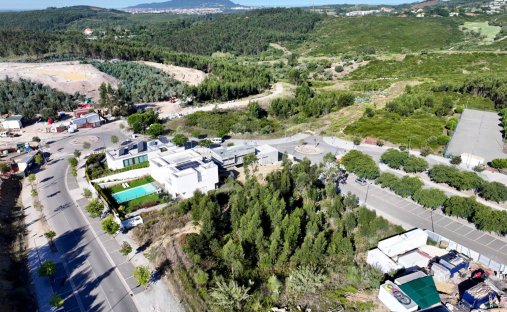 Land in Belas, Lisbon, Portugal 1