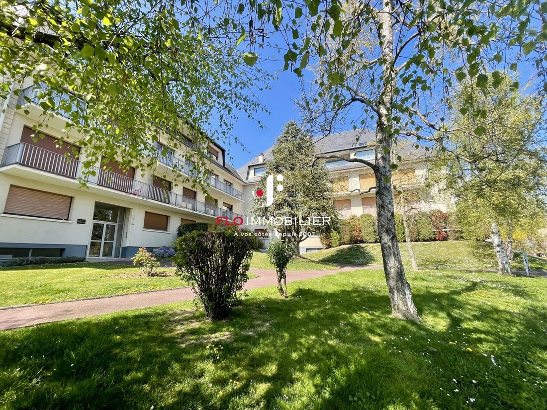 Apartment in La Verte Vallée, Caen, France 5 - 15702611