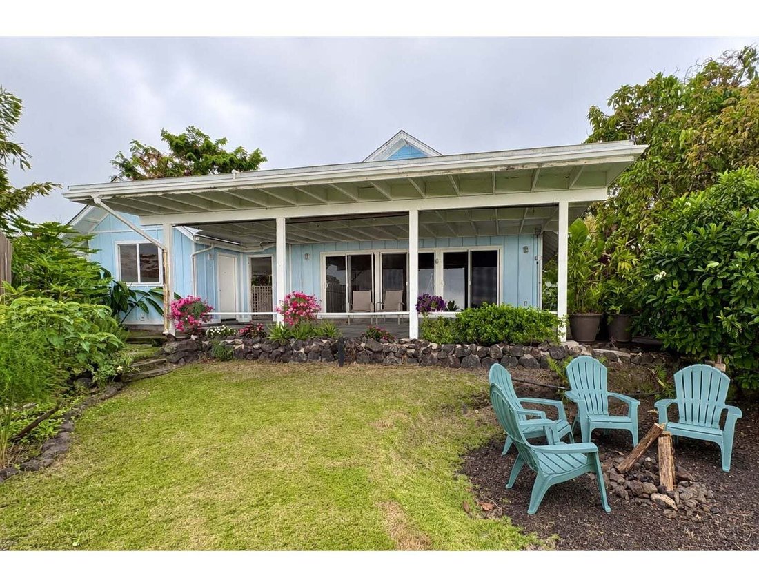 House in Kealakekua, Hawaii, United States 1 - 18925924