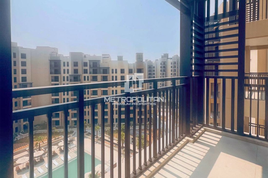 Apartment in Umm Suqeim, Dubai, United Arab Emirates 5 - 18924196