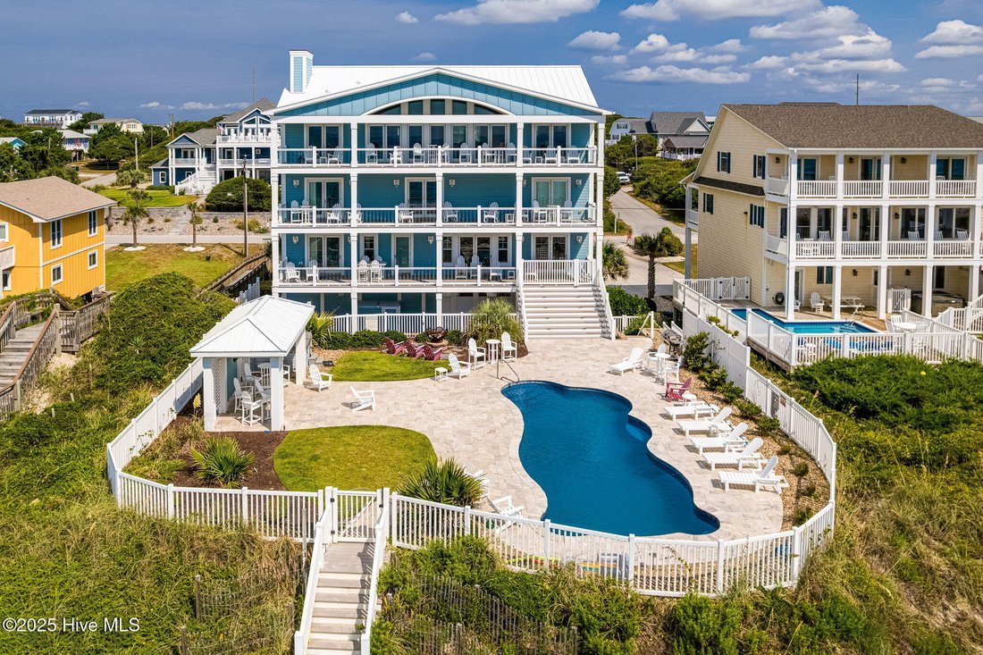 House in Emerald Isle, North Carolina, United States 1 - 18927869