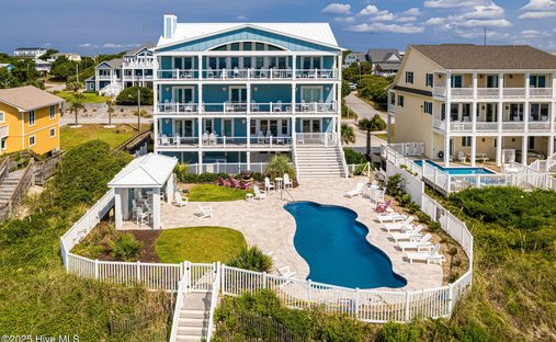 House in Emerald Isle, North Carolina, United States 1