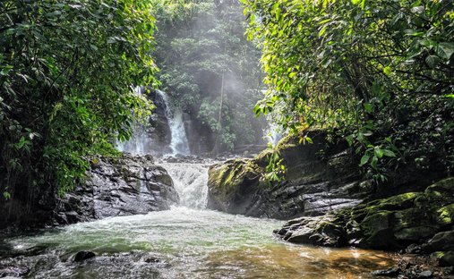 Land in Savegre de Aguirre, Provinz Puntarenas, Costa Rica 1