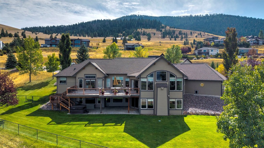House in Missoula, Montana, United States 4 - 18925242