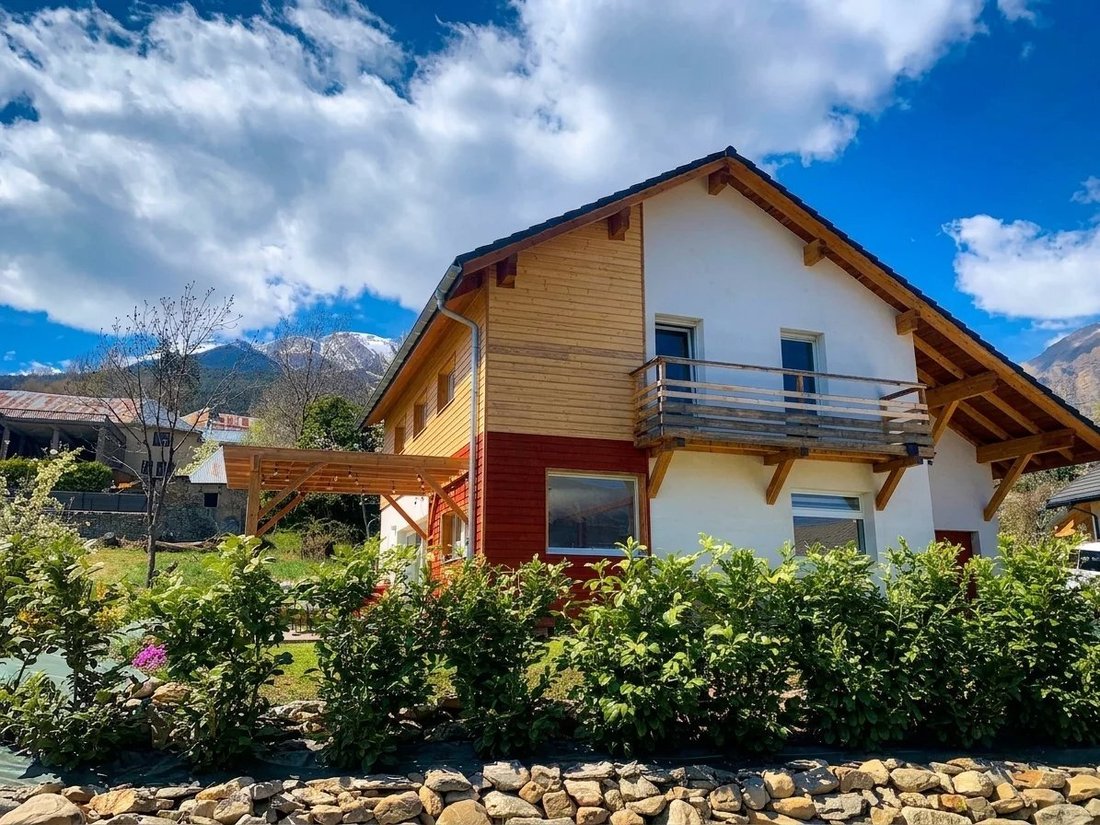 Casa a Châteauroux-les-Alpes, Provenza-Alpi-Costa Azzurra, Francia 1 - 18924066