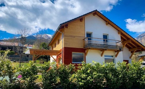 House in Chateauroux-les-Alpes, Provence-Alpes-Côte d'Azur, France 1