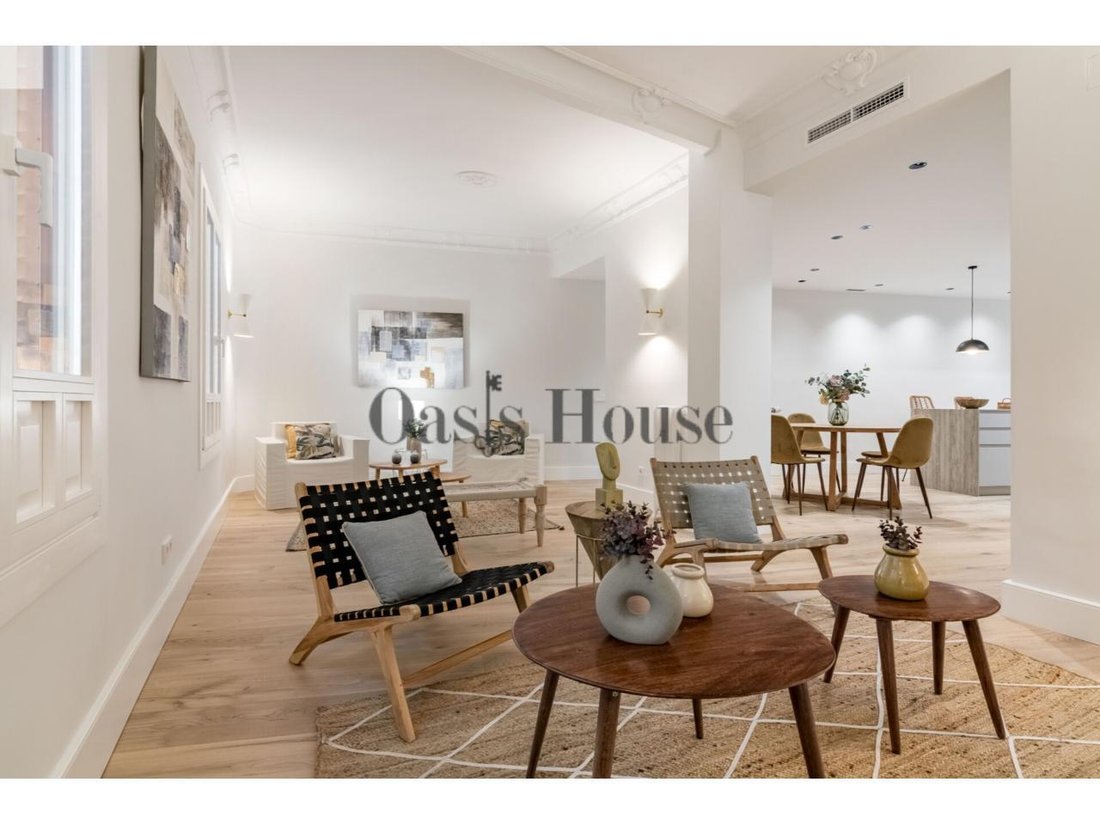 Apartment in Chamberi, Madrid, Spain 2 - 18926852