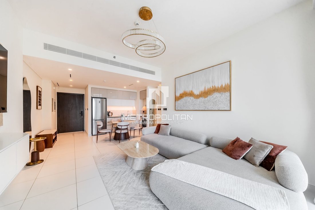 Apartment in Dubai Harbour, Dubai, United Arab Emirates 3 - 18924188