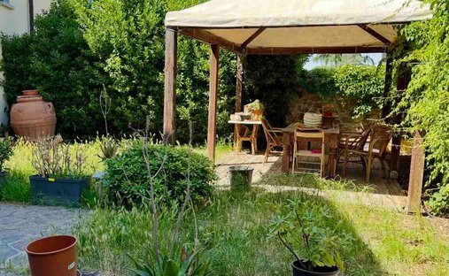House in Monte Oriolo, Impruneta, Tuscany 1