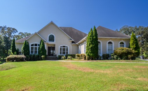 House in Morris, Alabama, United States 1