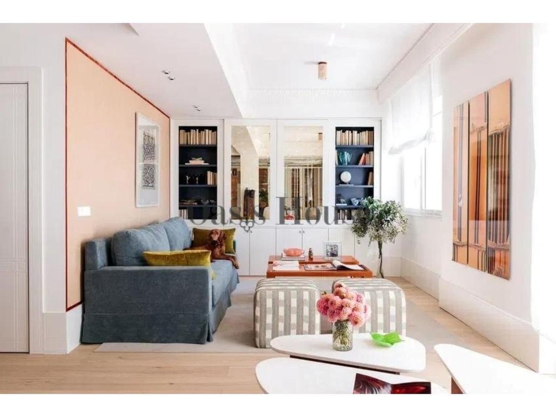 Penthouse in Barrio Salamanca, Madrid, Spain 4 - 18926811
