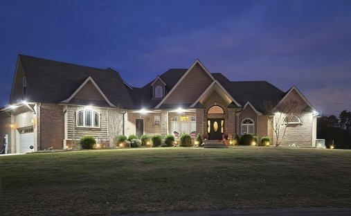 House in Clarksville, Tennessee, United States 1