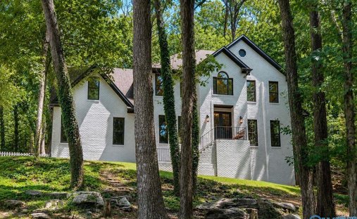 House in Madison, Alabama, United States 1