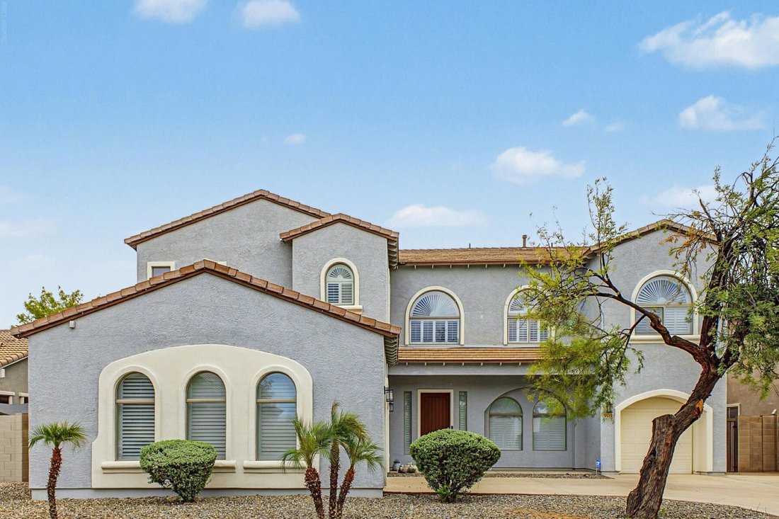 House in Gilbert, Arizona, United States 3 - 18924793