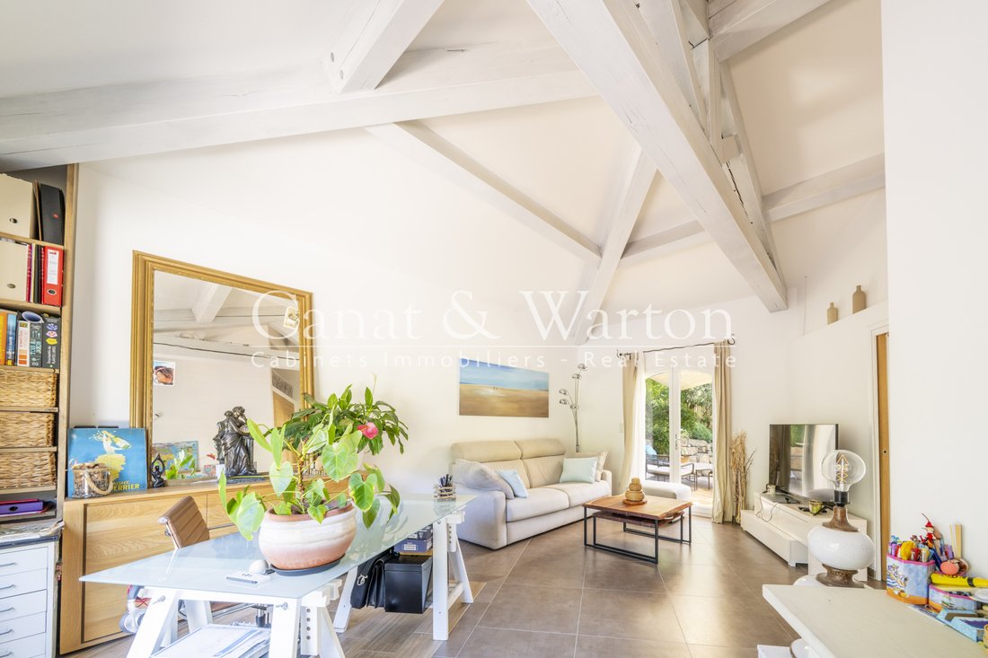 Villa a La Croix-Valmer, Provenza-Alpi-Costa Azzurra, Francia 2 - 18563151