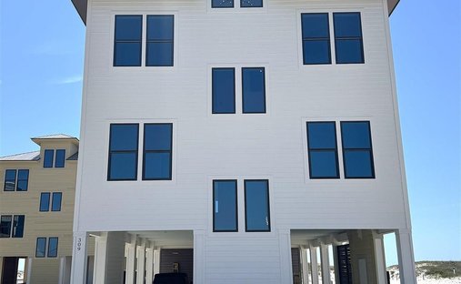 House in Gulf Shores, Alabama, United States 1