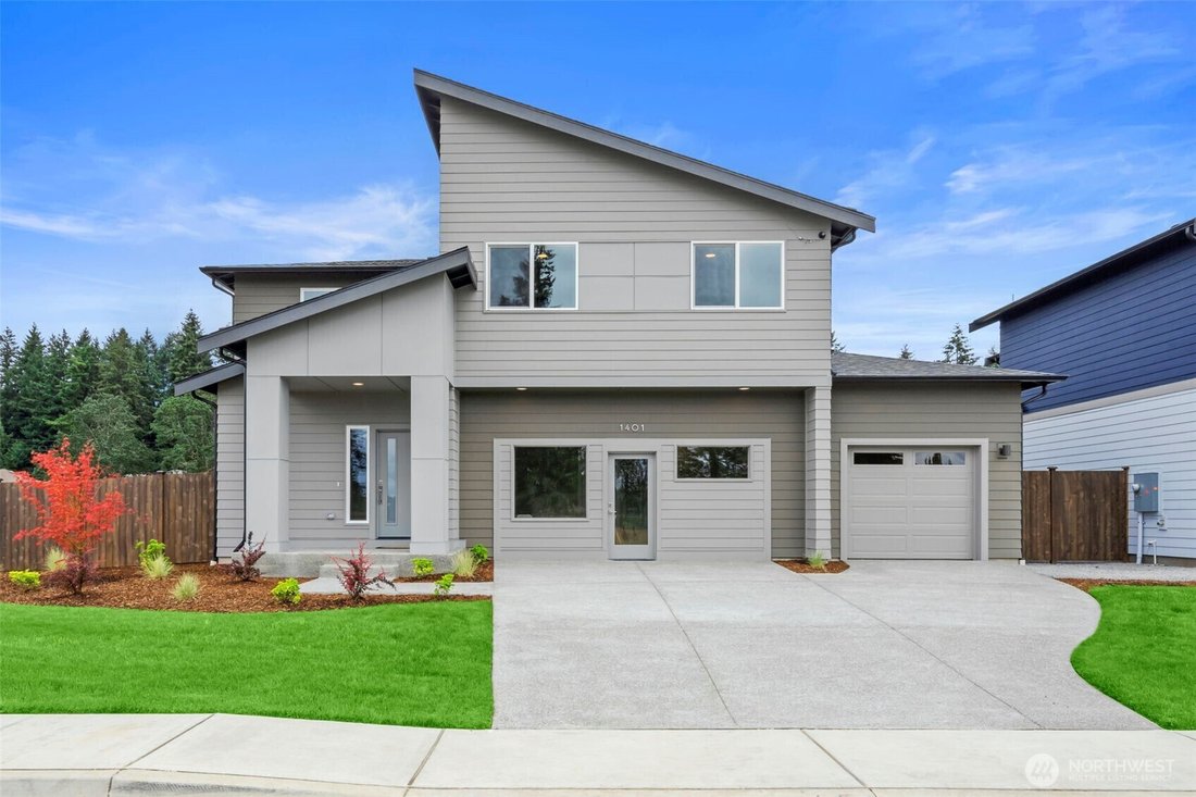 House in Washougal, Washington, United States 1 - 18925200