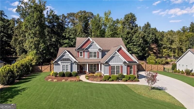House in Buford, Georgia, United States 1 - 18925498