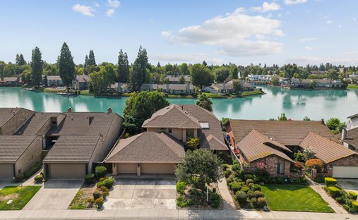 House in Stockton, California, United States 1
