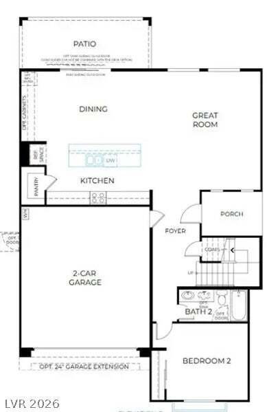 House in Las Vegas, Nevada, United States 2 - 18925670