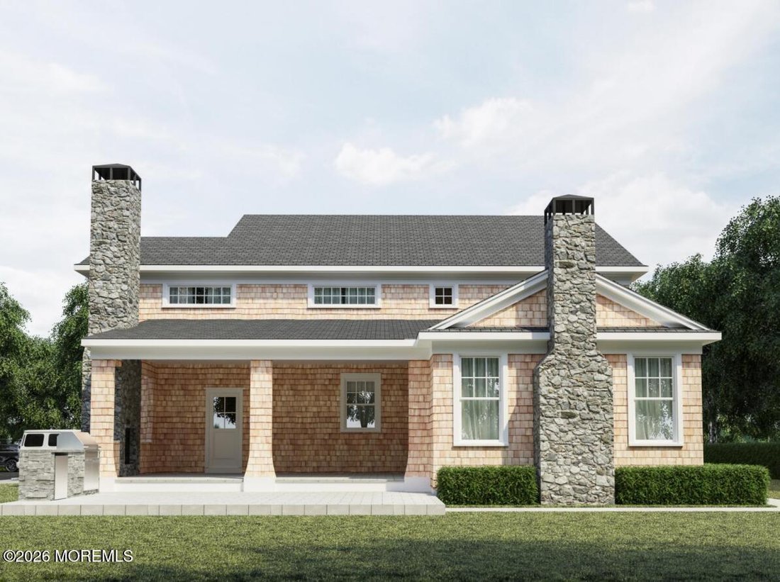 House in Fair Haven, New Jersey, United States 3 - 18924765