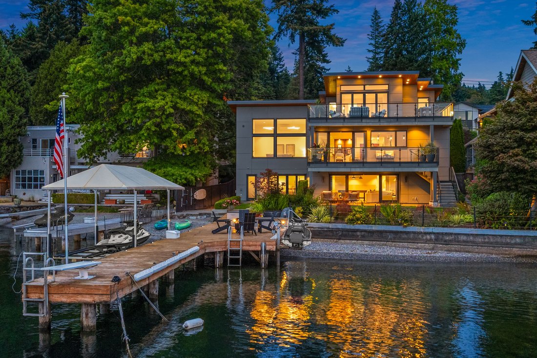 House in Kirkland, Washington, United States 1 - 18924753