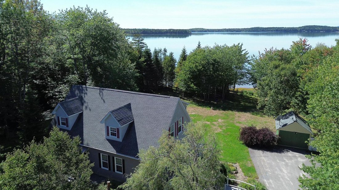 House in Harrington, Maine, United States 1 - 18927951