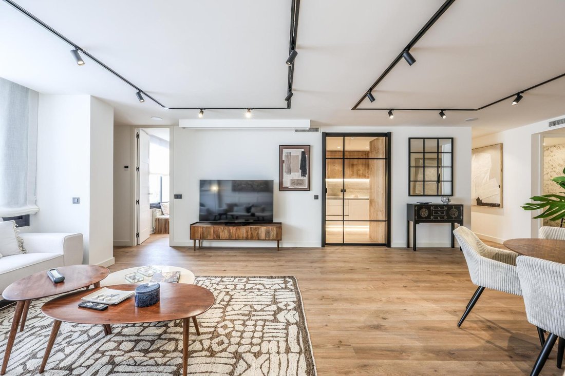 Apartment in Barrio Salamanca, Madrid, Spain 5 - 18923788