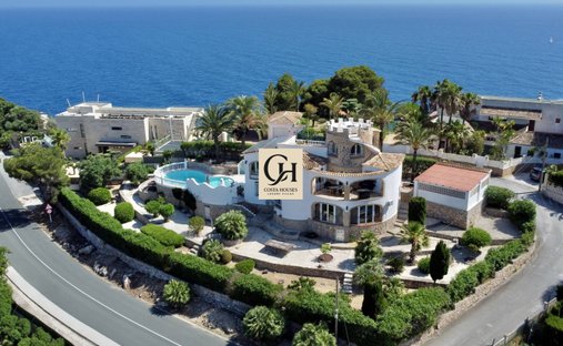 Villa in Xabia / Javea, Valencian Community, Spain 1