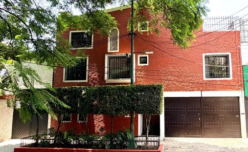 Condo in Mexico City, Mexico 1