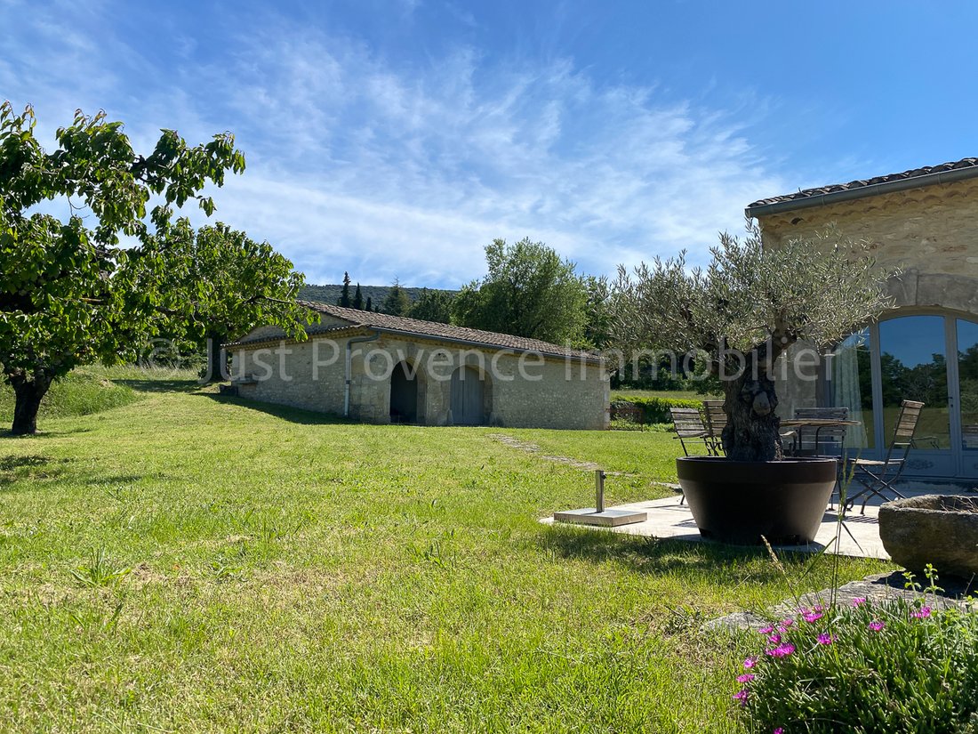 House in Bonnieux, Provence-Alpes-Côte d'Azur, France 4 - 18927417