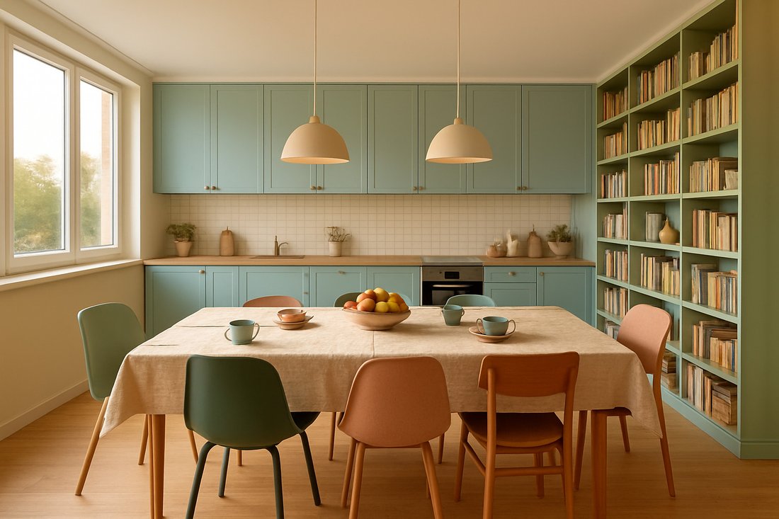 Apartment in Chennevieres-sur-Marne, Ile-de-France, France 2 - 18927649