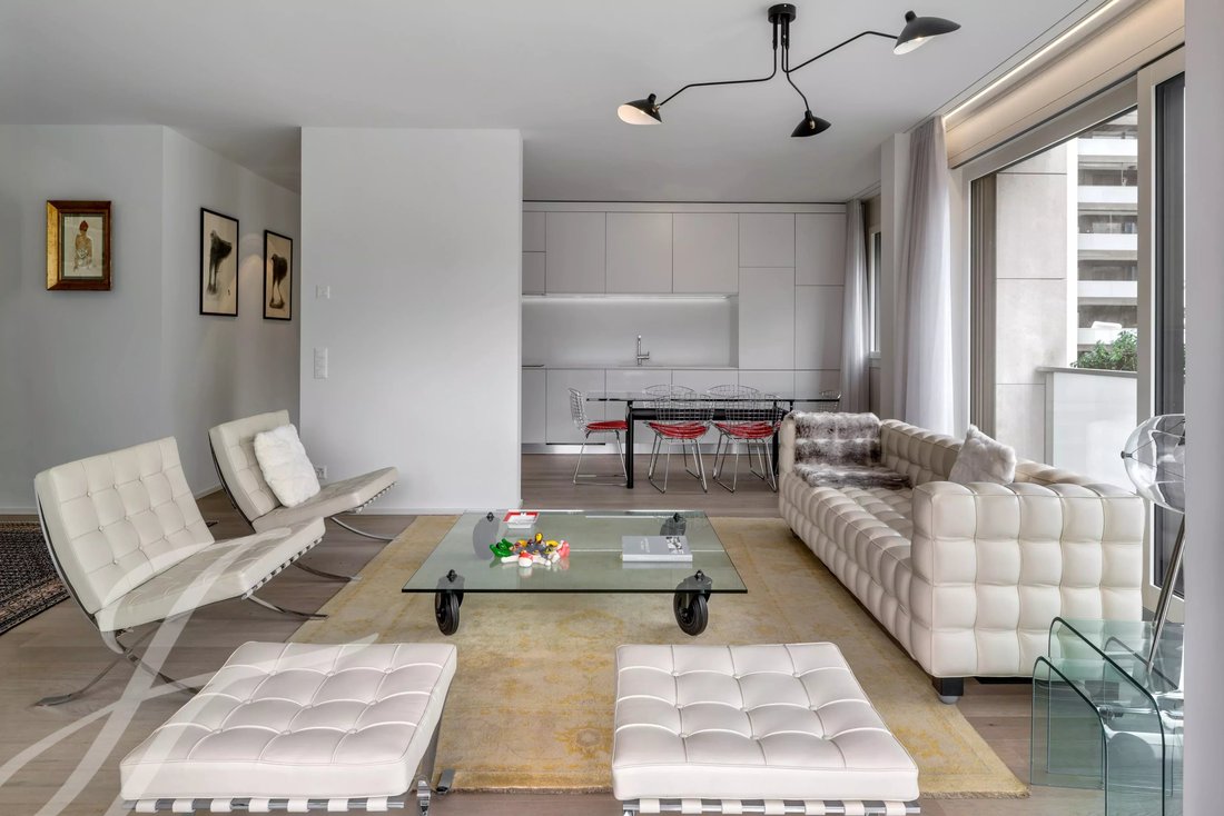 Apartamento en Chêne-Bougeries, Cantón de Ginebra, Suiza 2 - 18923681