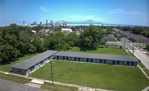 Apartment in Gretna, Louisiana, United States 1