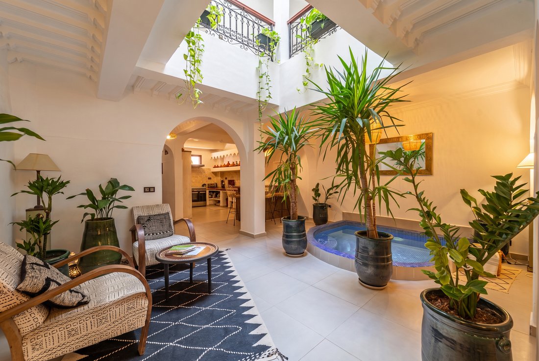 Casa a Medina, Marrakech-Safi, Marocco 3 - 18924269