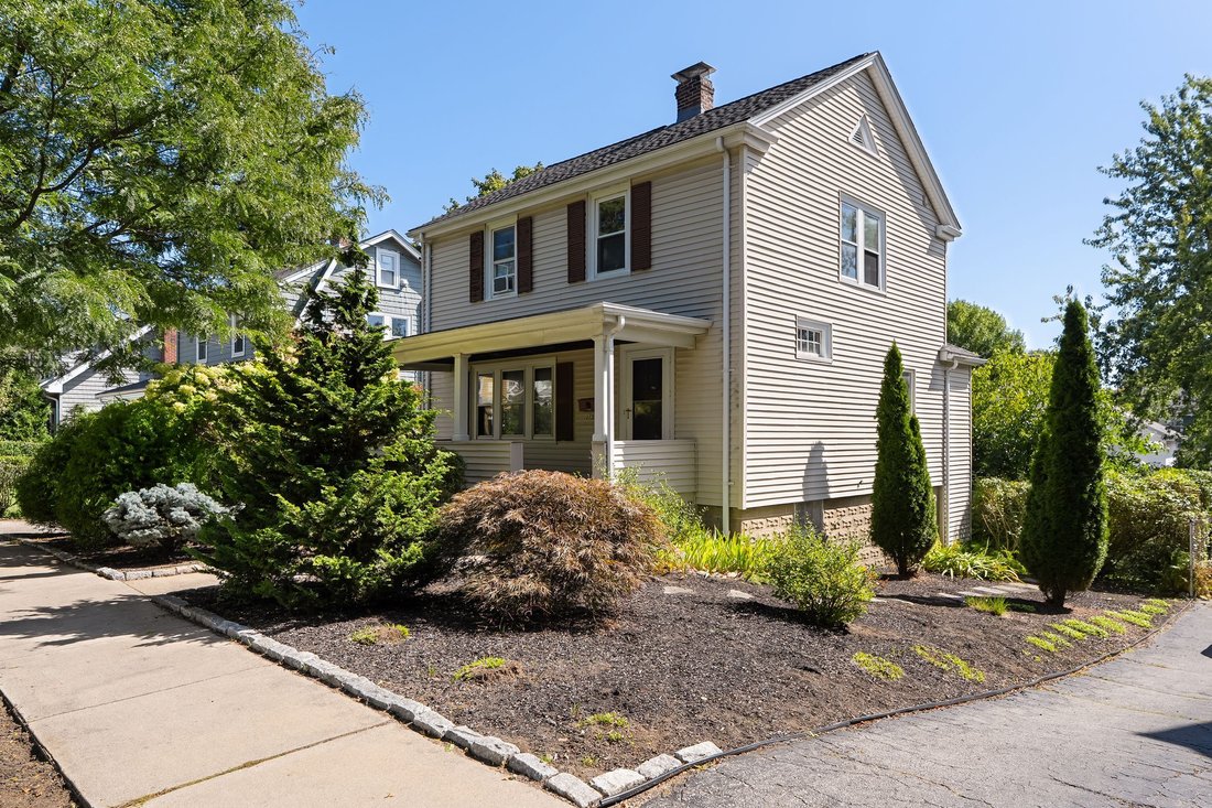 Casa en Arlington, Massachusetts, Estados Unidos 2 - 18924768