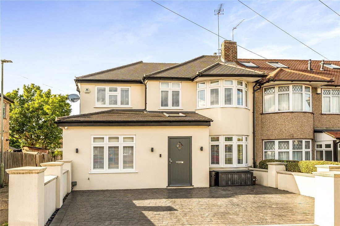 Haus in Ost Barnet, London Borough of Barnet, England 1 - 18925316
